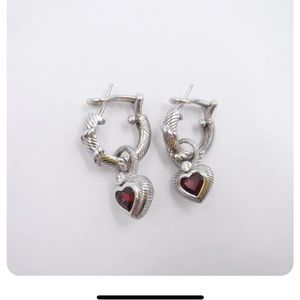 Judith Ripka Earrings & Charms